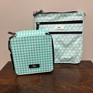 New! Scout Crossbody & Travel Jewelry Pouch